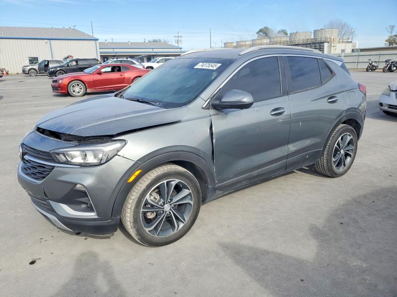 2020 BUICK ENCORE GX — VIN KL4MMDSL0LB098390