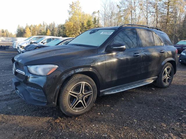 2021 MERCEDES-BENZ GLE 450 4M — VIN 4JGFB5KB7MA452538