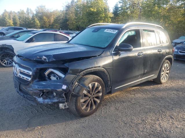 2020 MERCEDES-BENZ GLB 250 4M — VIN W1N4M4HB5LW013789
