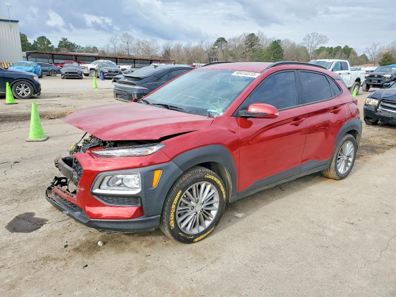 2021 HYUNDAI KONA SEL — VIN KM8K22AA2MU640338