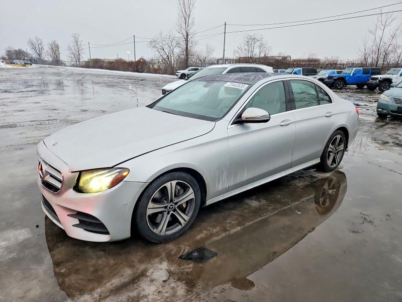 2018 MERCEDES-BENZ E — VIN WDDZF6GB5JA405627
