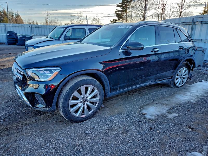 2021 MERCEDES-BENZ GLC 300 4M — VIN W1N0G8EB0MV324295