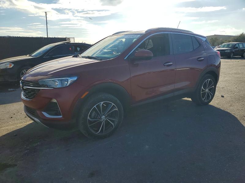 2020 BUICK ENCORE GX — VIN KL4MMESL0LB116151