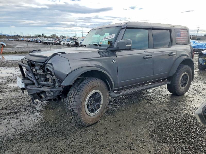 2023 FORD BRONCO — VIN 1FMEE5DP2PLB99679