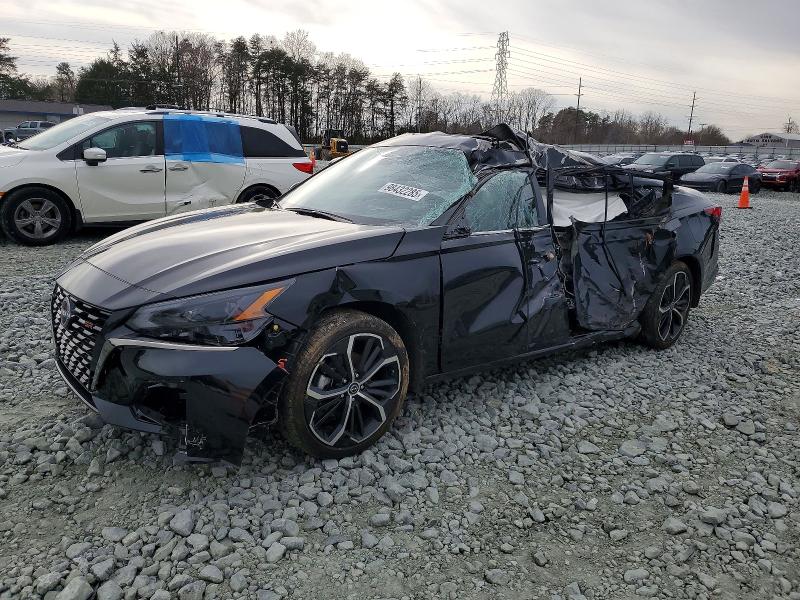 2025 NISSAN ALTIMA — VIN 1N4BL4CW5SN300765