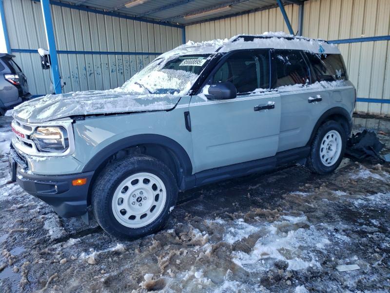 2024 FORD BRONCO SPO — VIN 3FMCR9G62RRE14049