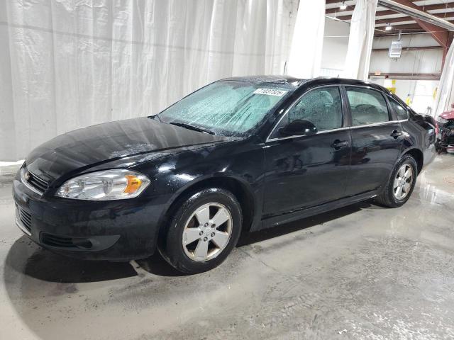 2010 CHEVROLET IMPALA LT — VIN 2G1WB5EK7A1147328
