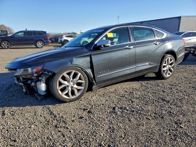 2015 CHEVROLET IMPALA LTZ — VIN 2G1165S36F9281977