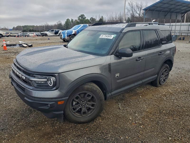 2024 FORD BRONCO SPORT — VIN 3FMCR9B61RRE36678