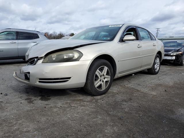 2008 CHEVROLET IMPALA LS — VIN 2G1WB58N281252097