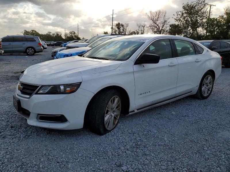 2015 CHEVROLET IMPALA LS — VIN 2G11Z5SL7F9230964