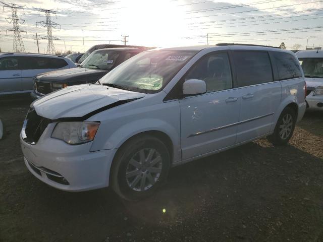 2015 CHRYSLER TOWN & COU — VIN 2C4RC1BG7FR538384