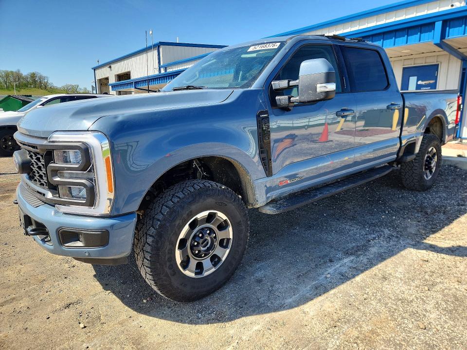 2023 FORD F350 — VIN 1FT8W3BM2PED63612
