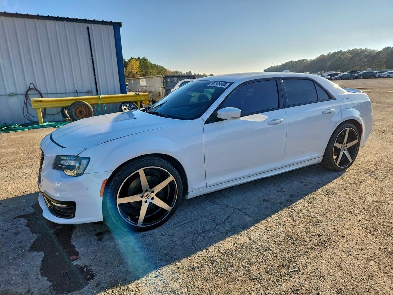 2021 CHRYSLER 300 S — VIN 2C3CCABT9MH507034