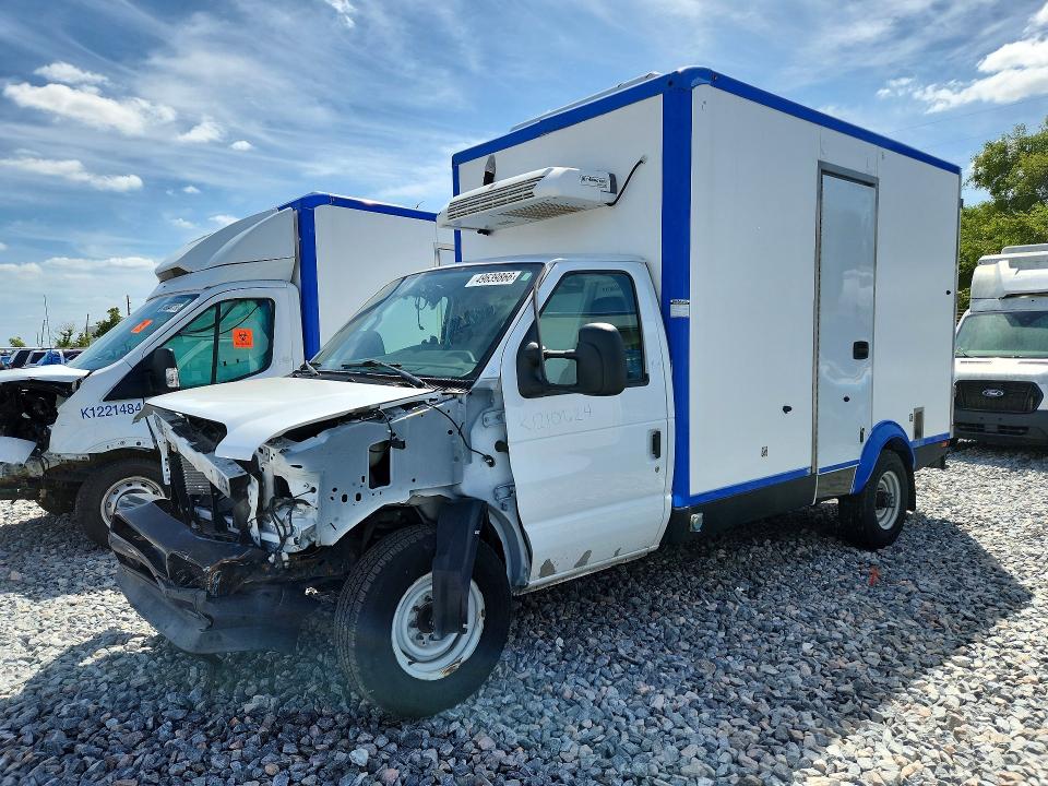2024 FORD ECOLINE — VIN 1FDWE3FN8RDD04310