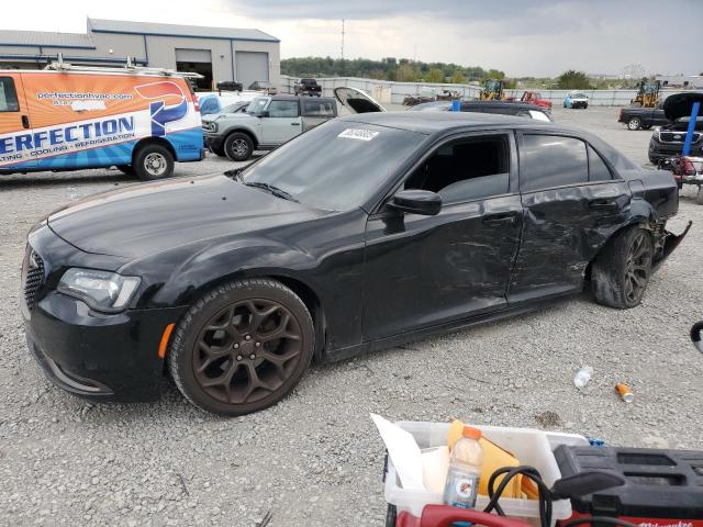 2018 CHRYSLER 300 S — VIN 2C3CCABG0JH304192