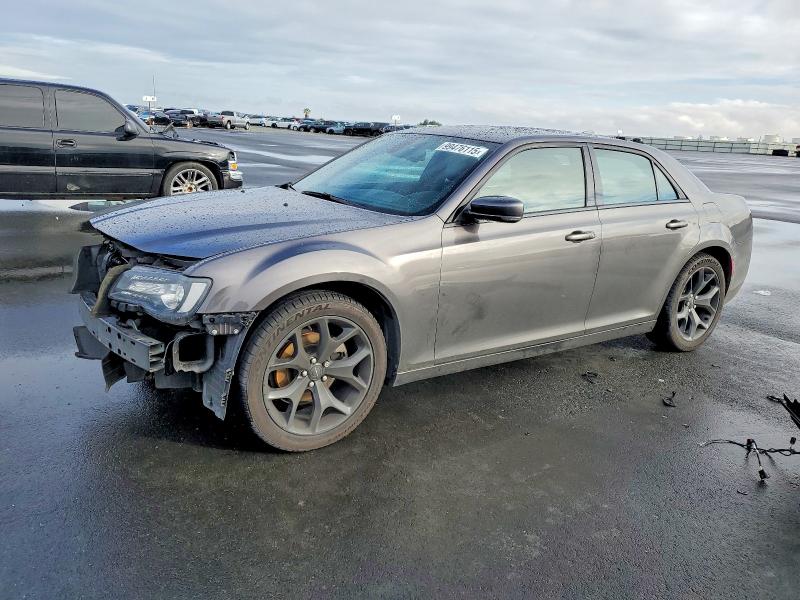 2021 CHRYSLER 300 S — VIN 2C3CCABG6MH660716