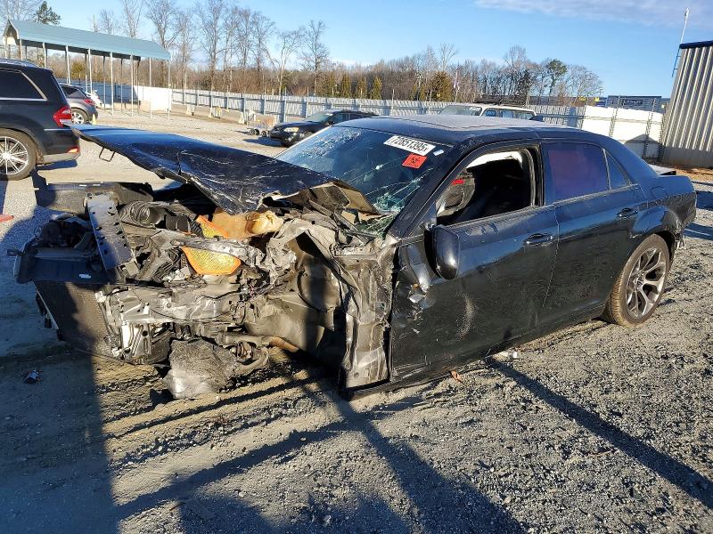 2015 CHRYSLER 300 S — VIN 2C3CCABG7FH760486