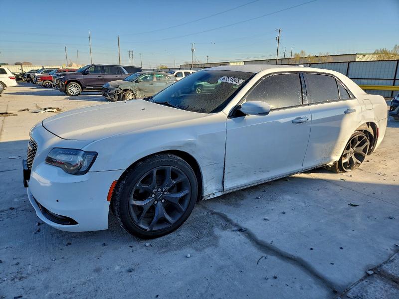 2021 CHRYSLER 300 S — VIN 2C3CCABG6MH549728