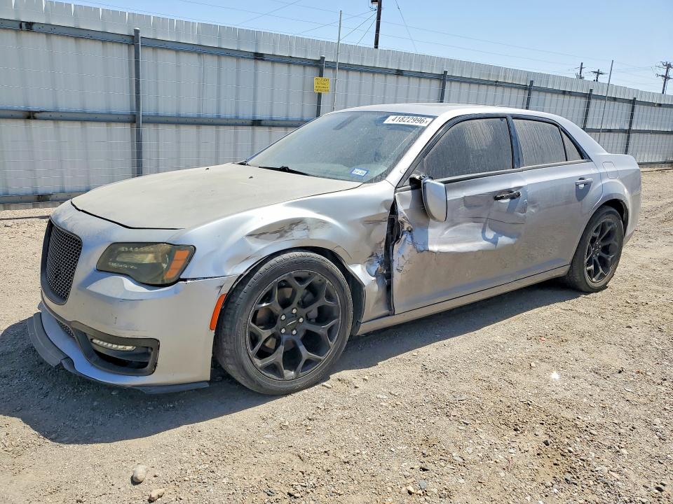 2018 CHRYSLER 300 — VIN 2C3CCABG7JH264094