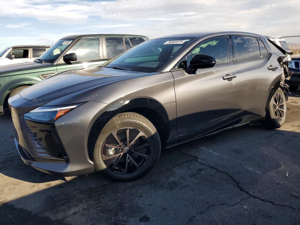 2026 LEXUS RZ 350E — VIN JTJBDADB8TA000936