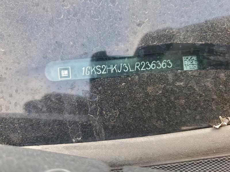 1GKS2HKJ3LR236363