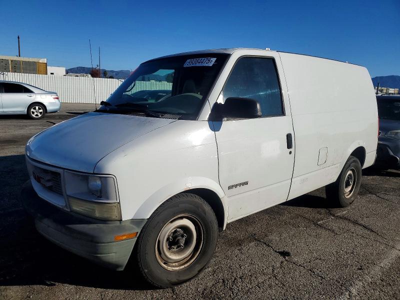 2000 GMC SAFARI — VIN 1GTDM19W3YB507039