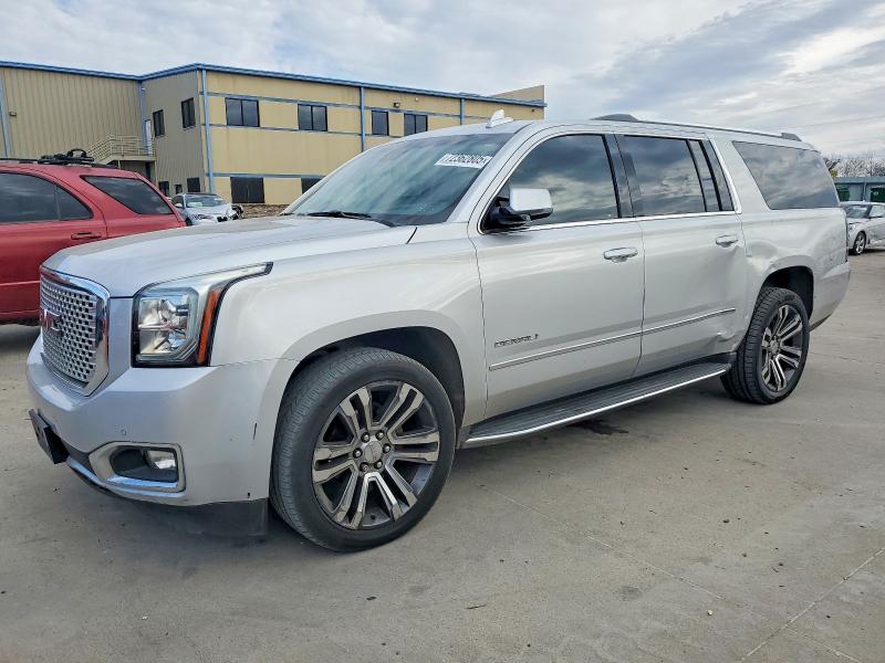 2017 GMC YUKON XL D — VIN 1GKS2HKJ9HR158565