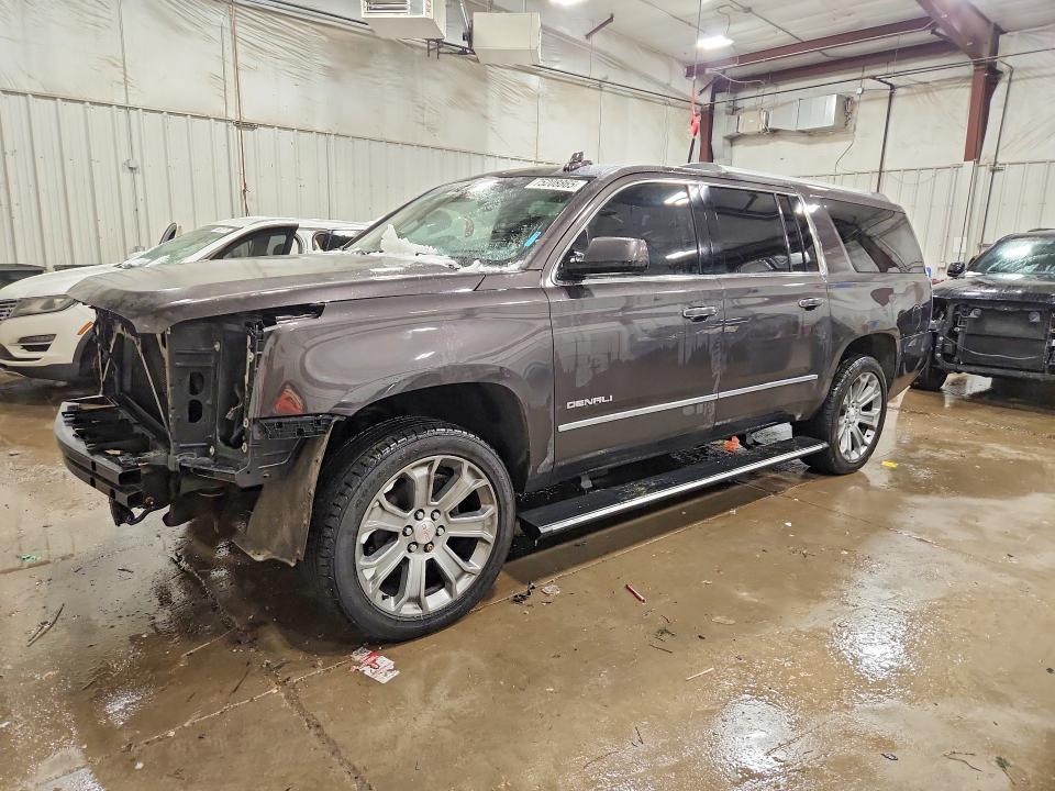 2015 GMC YUKON XL D — VIN 1GKS2JKJ0FR696446
