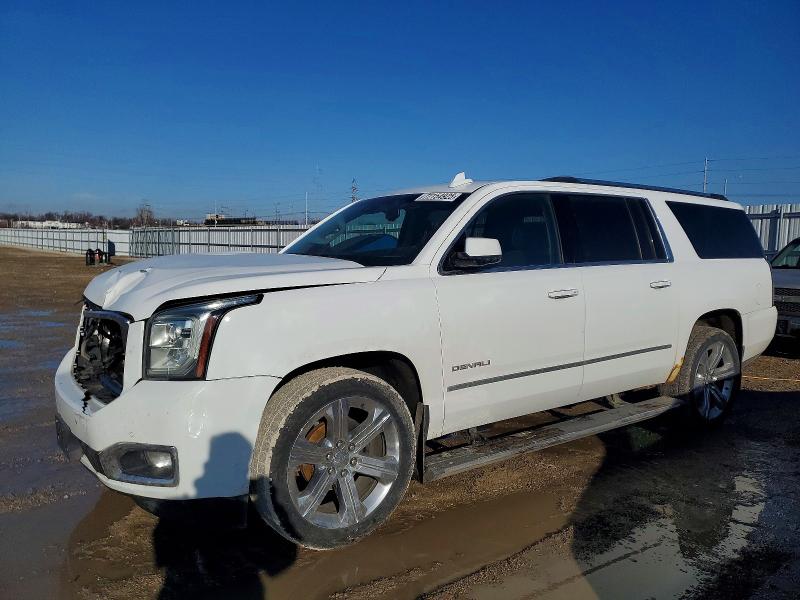 2016 GMC YUKON XL D — VIN 1GKS2HKJ2GR238482