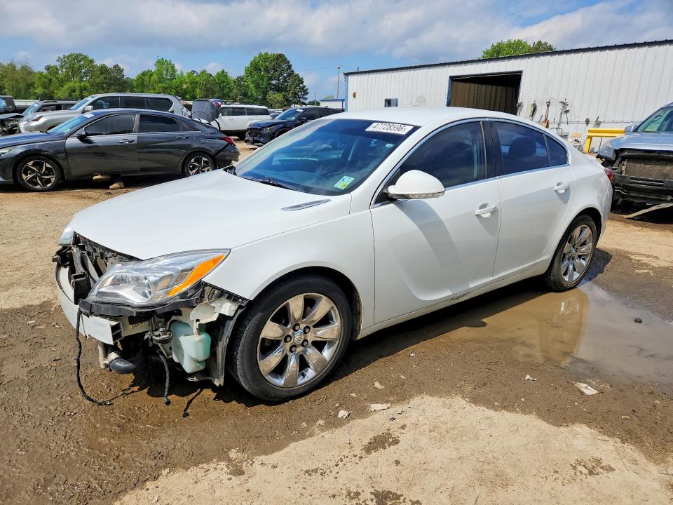 2016 BUICK REGAL — VIN 2G4GS5GX0G9103147