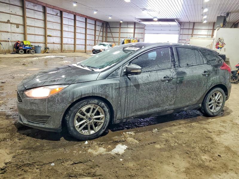 2018 FORD FOCUS SE — VIN 1FADP3K23JL276370