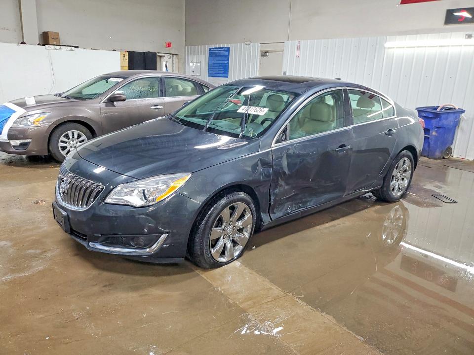 2015 BUICK REGAL — VIN 2G4GP5EXXF9161575