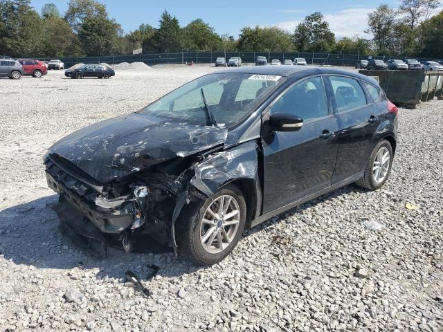2017 FORD FOCUS SE — VIN 1FADP3K21HL267290