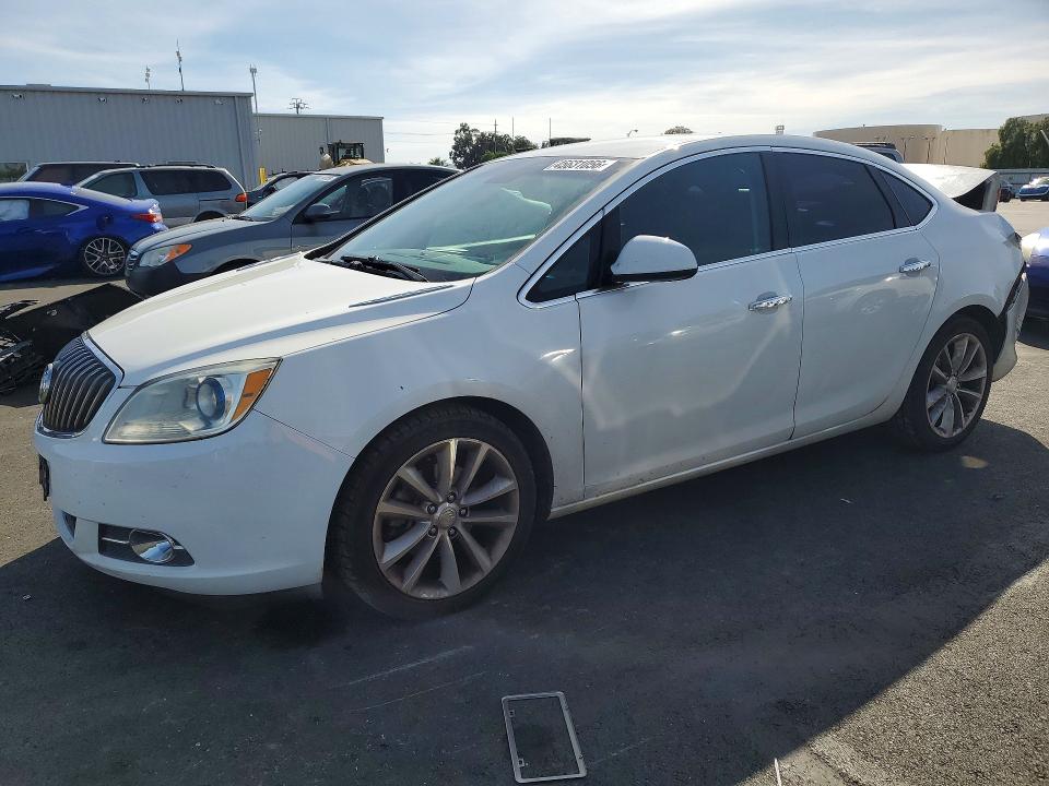 2017 BUICK VERANO — VIN 1G4PS5SK0H4100815