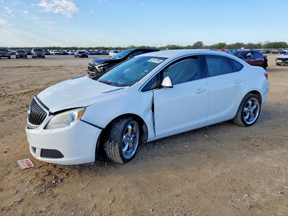 2016 BUICK VERANO — VIN 1G4PP5SKXG4142540