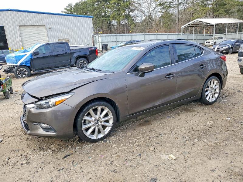 2017 MAZDA 3 TOURING — VIN 3MZBN1V71HM130381