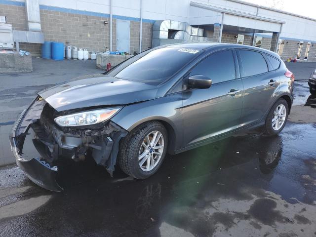 2018 FORD FOCUS SE — VIN 1FADP3K23JL253123