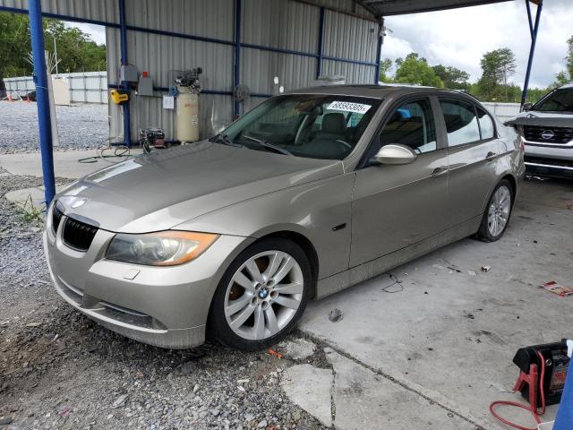 2008 BMW 328 I — VIN WBAVA37538NL57951
