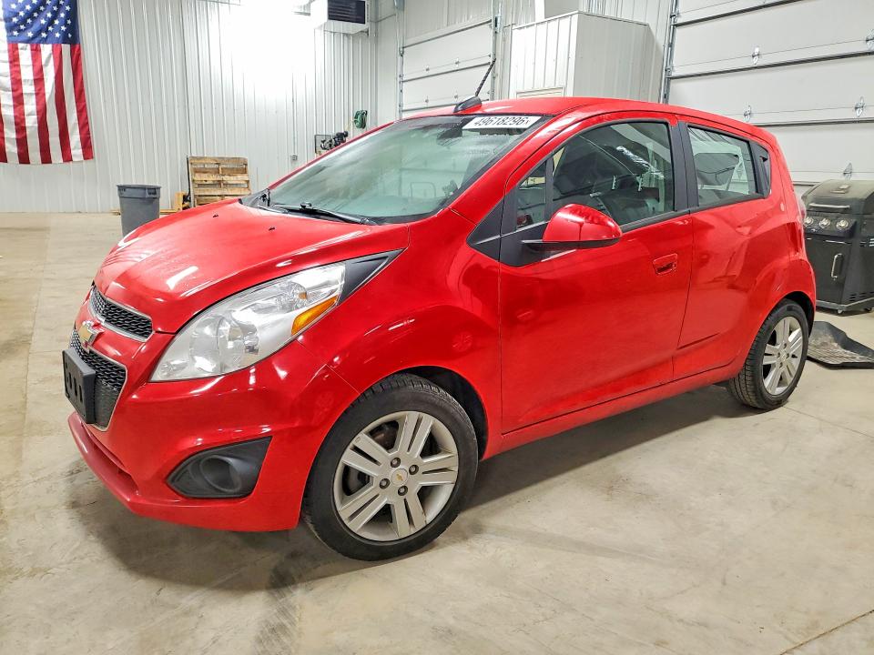 2015 CHEVROLET SPARK — VIN KL8CD6S96FC792753