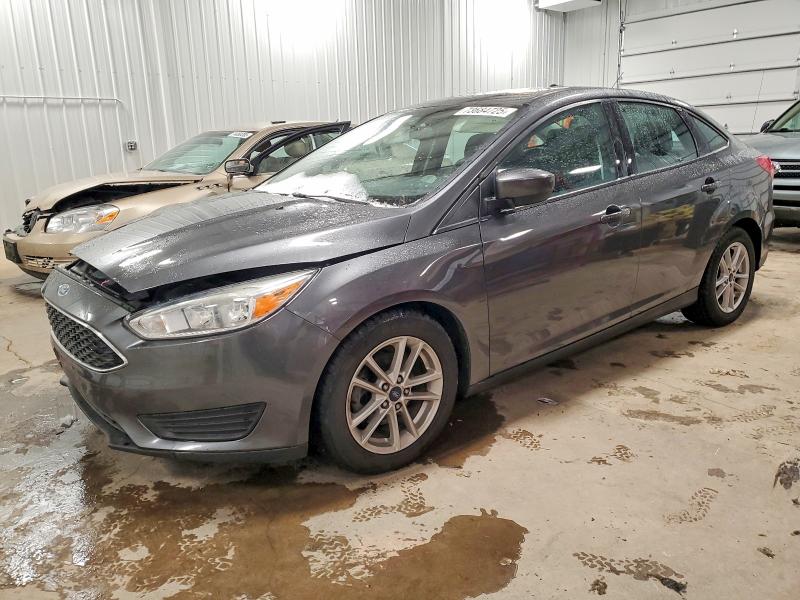 2018 FORD FOCUS SE — VIN 1FADP3F24JL328602