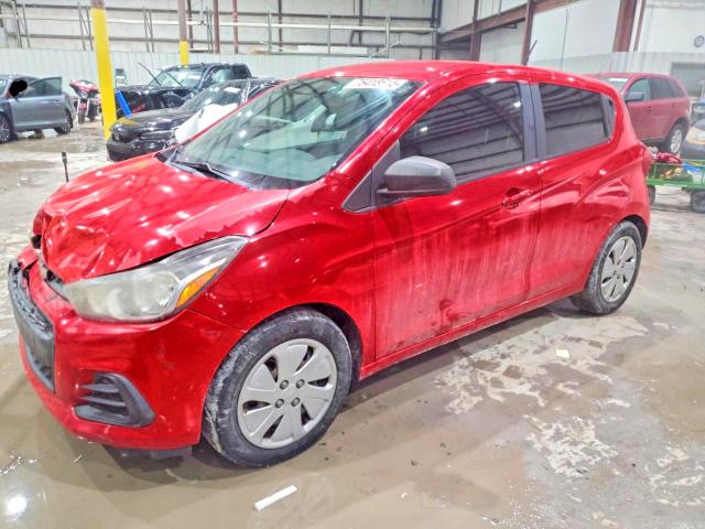 2017 CHEVROLET SPARK — VIN KL8CB6SA6HC727453