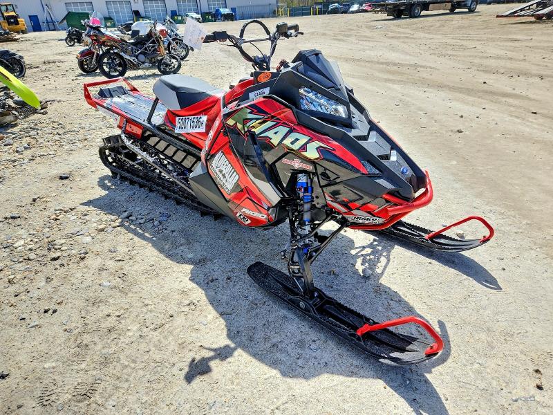 2020 POLARIS 800 RM — VIN SN1EFT8R8LC708019
