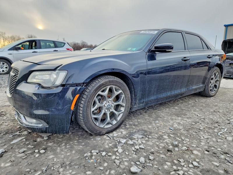 2015 CHRYSLER 300 S — VIN 2C3CCAGG1FH818584