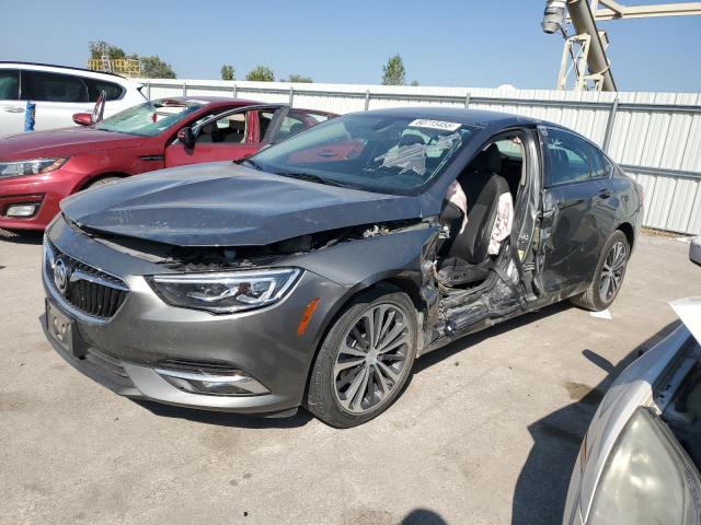 2018 BUICK REGAL — VIN W04GP6SX3J1050789