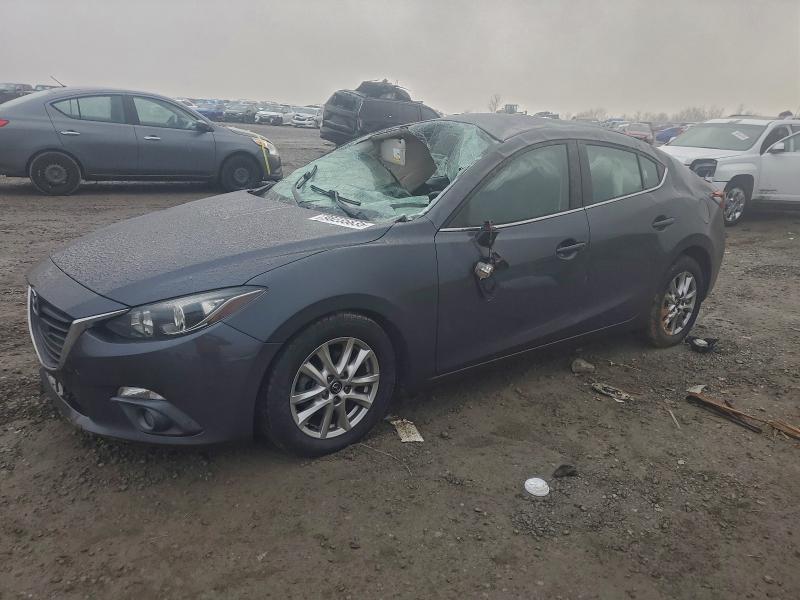 2015 MAZDA 3 TOURING — VIN 3MZBM1V75FM236963