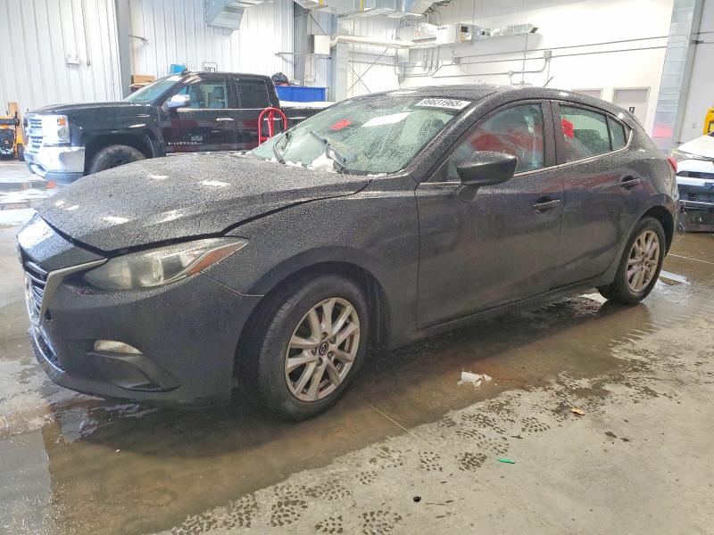 2015 MAZDA 3 TOURING — VIN 3MZBM1L73FM223096
