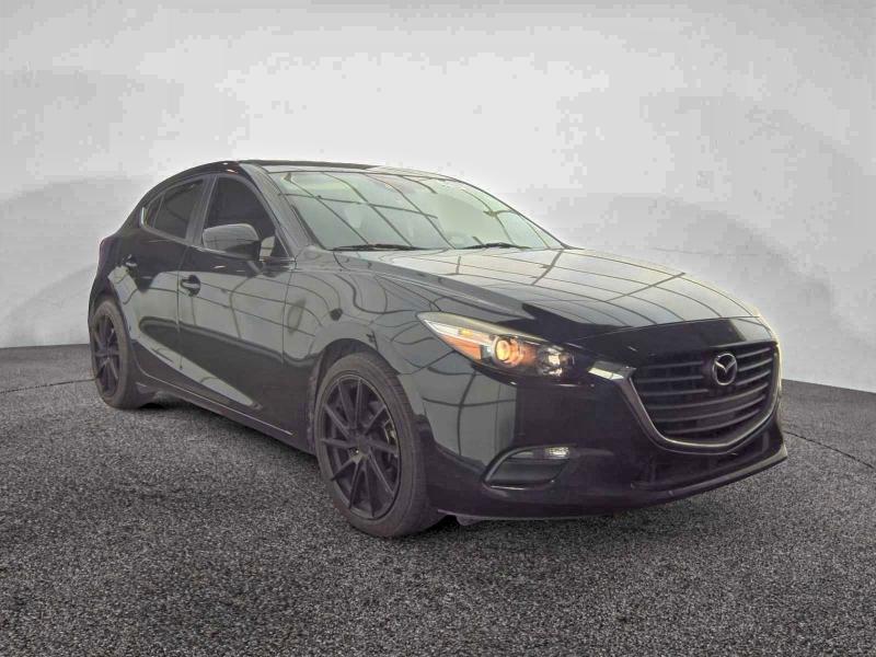 2018 MAZDA 3 TOURING — VIN 3MZBN1L33JM241326