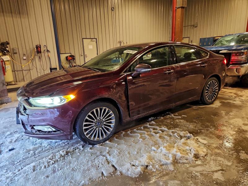 2017 FORD FUSION SE — VIN 3FA6P0T95HR263361