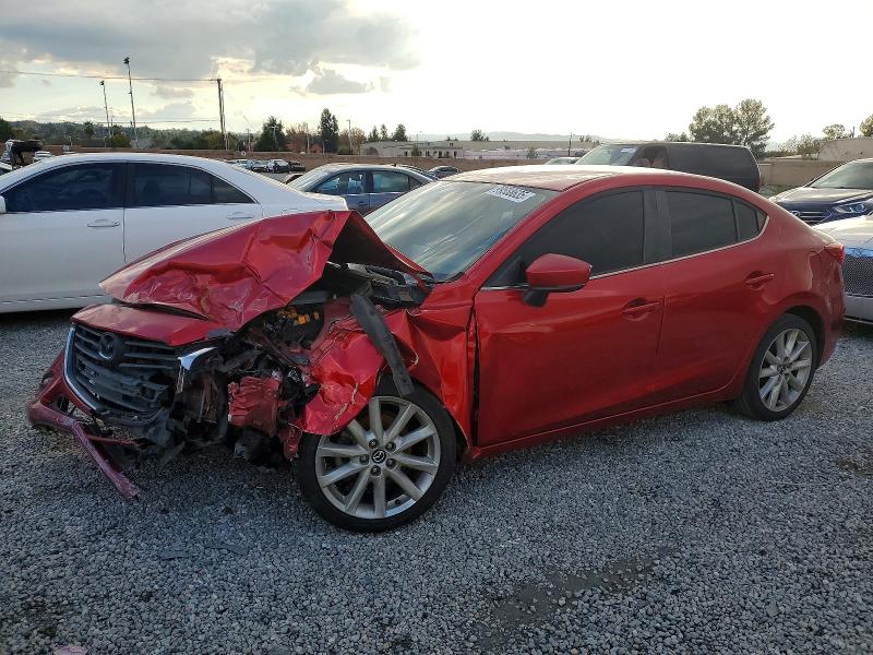 2017 MAZDA 3 TOURING — VIN JM1BN1V7XH1106032
